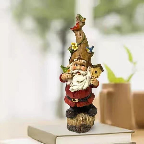 Dwarf Elf Garden Decoration