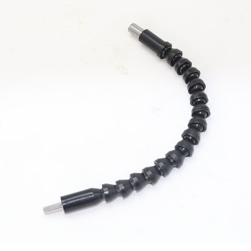 290mm Flexible Shaft Tool Electronics Drill Screwdriver Bit Holder Connect Link Multitul Hex Shank Extension Snake Bit