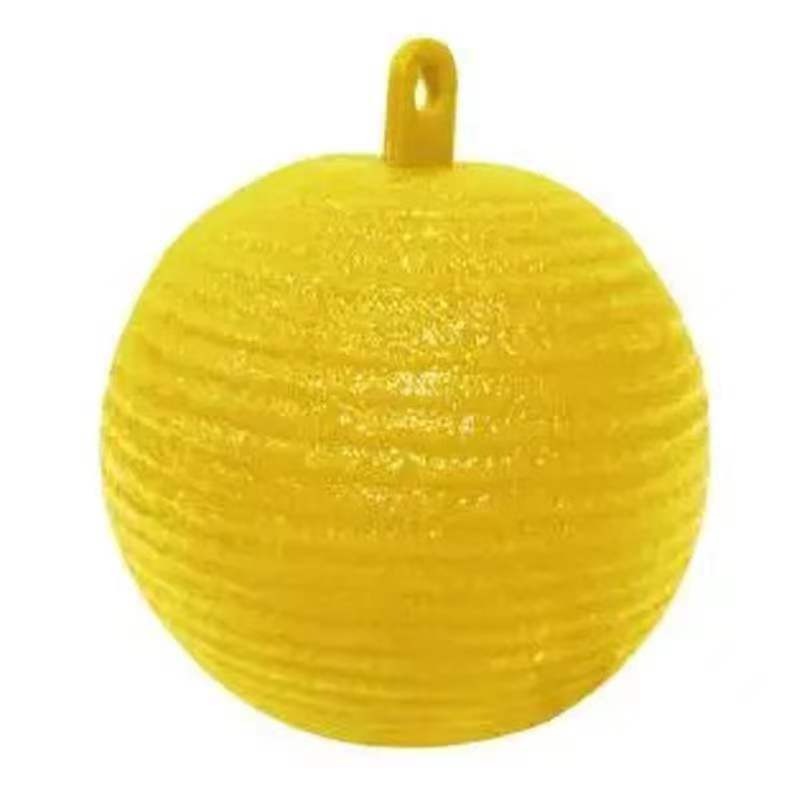 Fly Ball Traps 8cm Insects Fly Swatter Fruit Flies Trap Reusable Hanging Trap Ball Pest Repeller Killer Garden Supplies