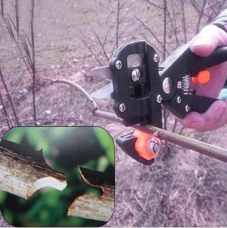 Pruner Chopper Cutting Tree Garden Grafting Tool